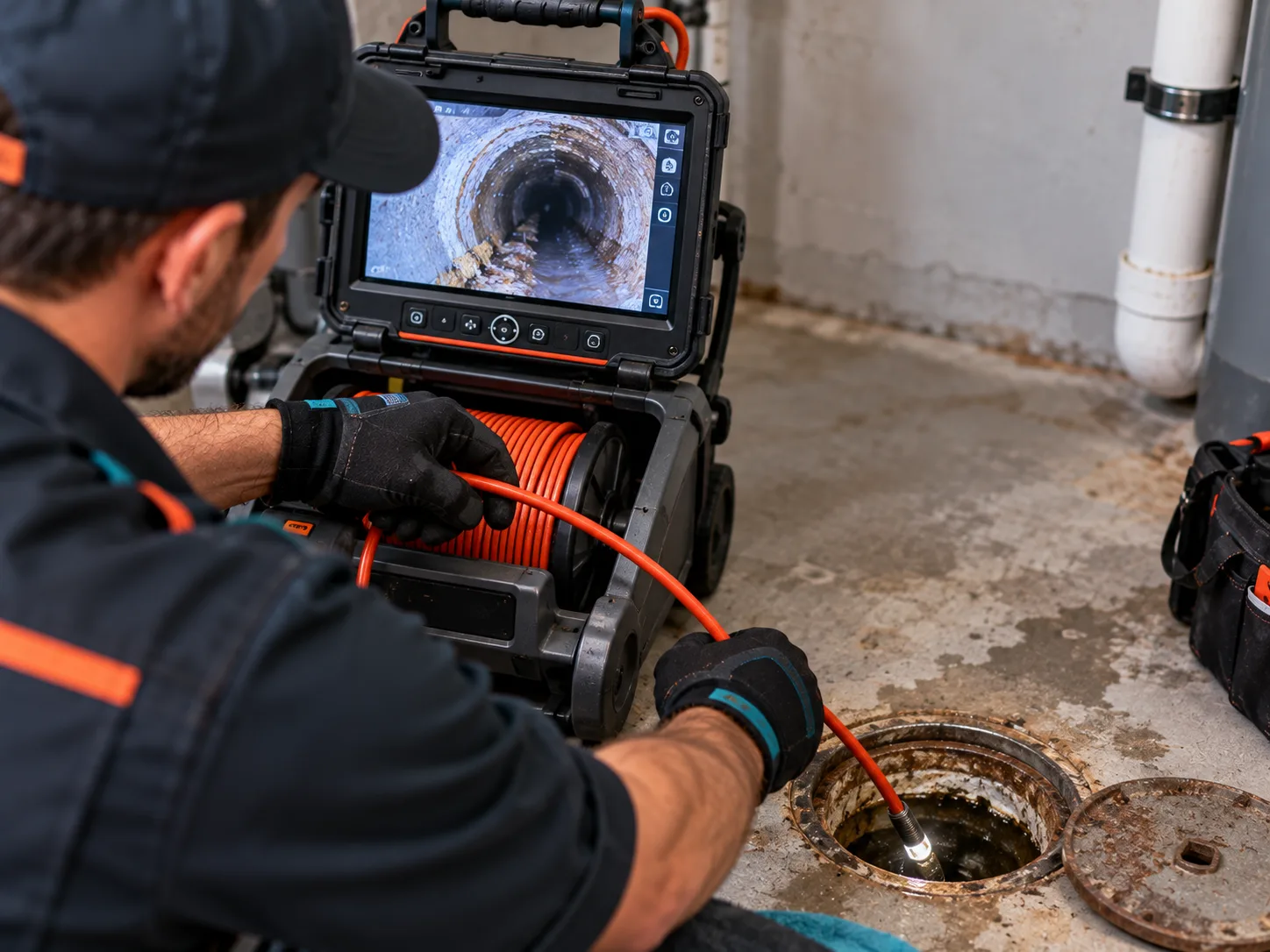 Clogged Drain Service company in San Simeon, CA